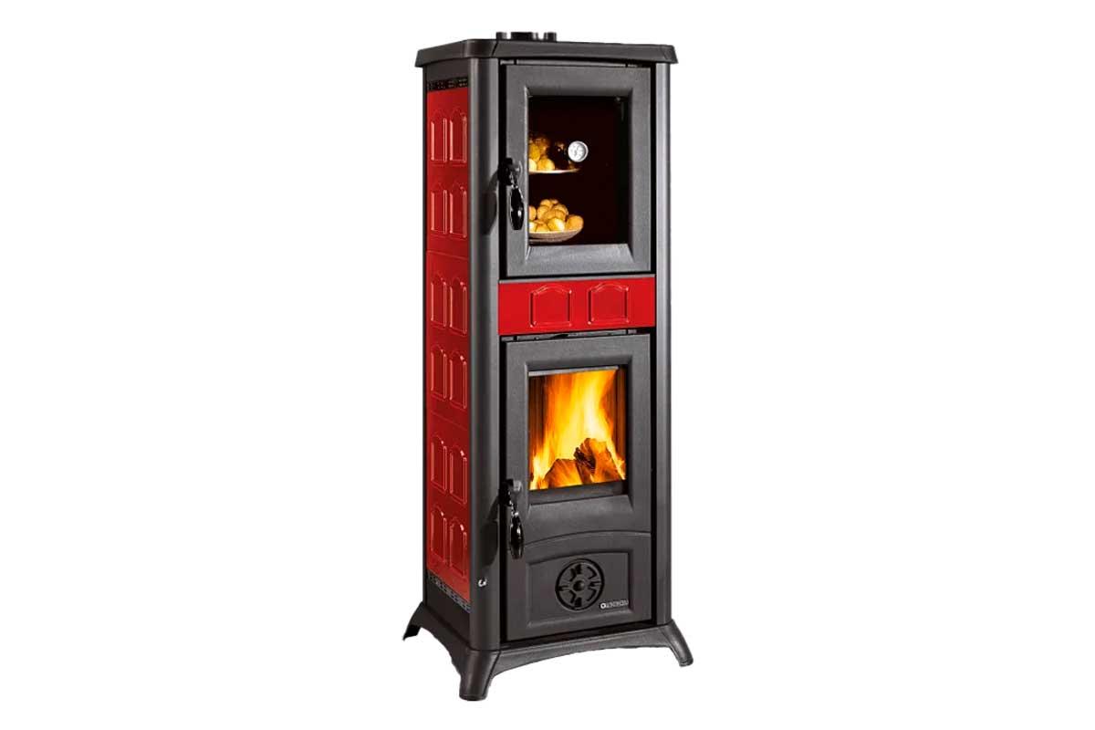 Kaminofen Gemma Forno von La Nordica